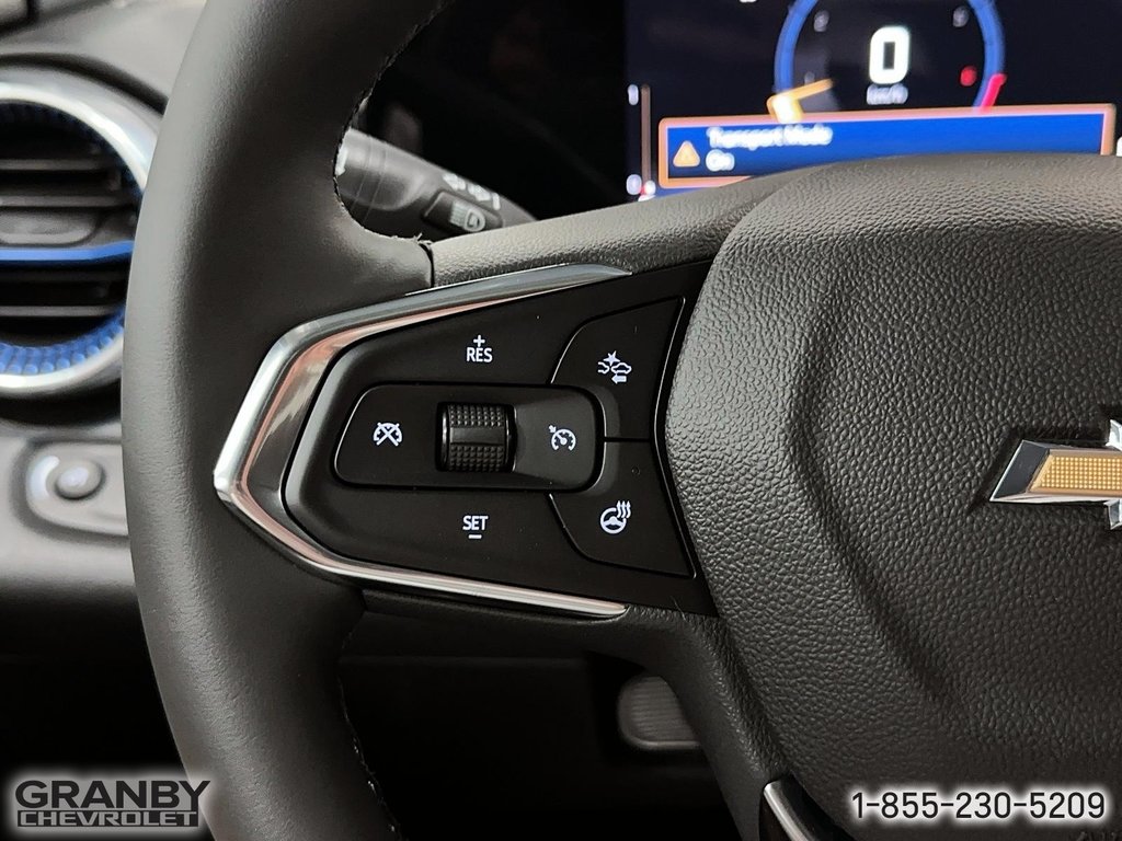 2025 Chevrolet Trax in Granby, Quebec - 17 - w1024h768px