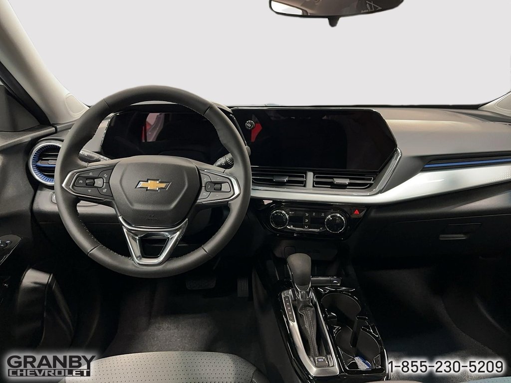 2025 Chevrolet Trax in Granby, Quebec - 9 - w1024h768px