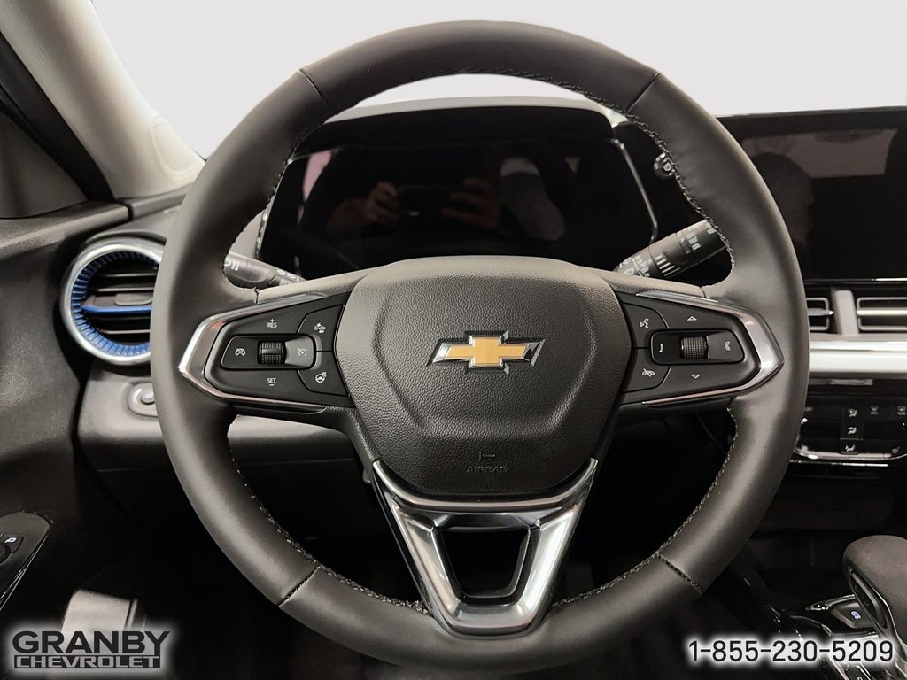 2025 Chevrolet Trax in Granby, Quebec - 11 - w1024h768px