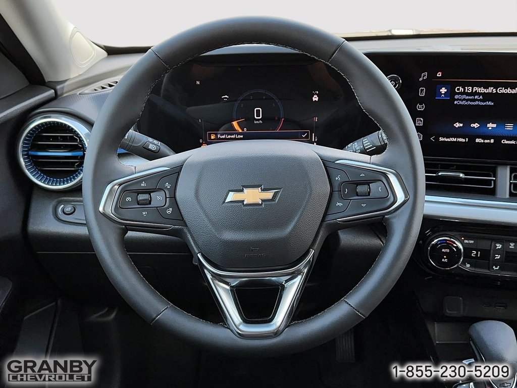 2025 Chevrolet Trax in Granby, Quebec - 12 - w1024h768px