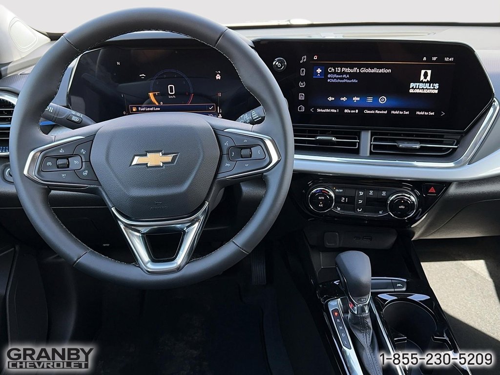 2025 Chevrolet Trax in Granby, Quebec - 10 - w1024h768px