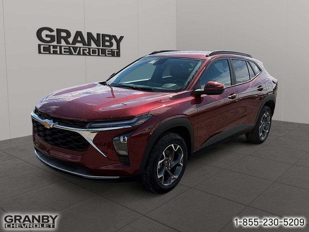 2025 Chevrolet Trax in Granby, Quebec - 1 - w1024h768px