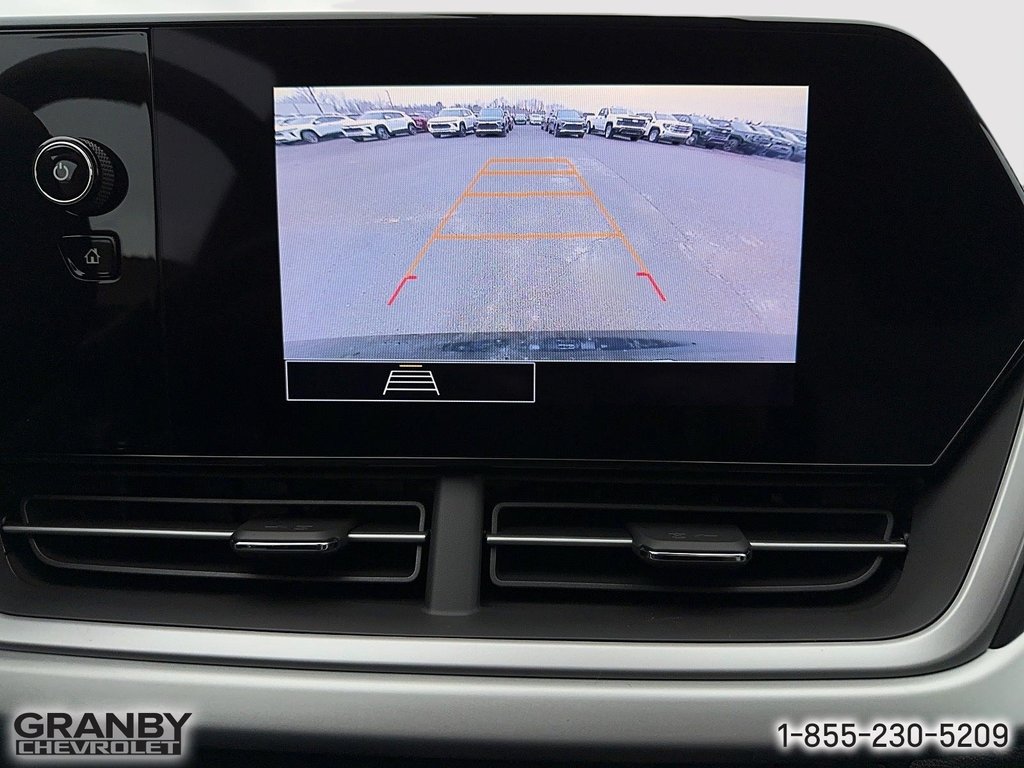 2025 Chevrolet Trax in Granby, Quebec - 20 - w1024h768px