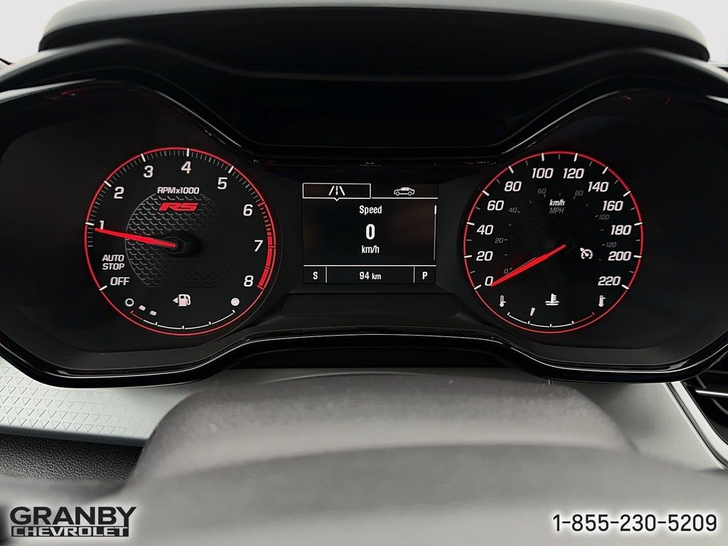 2025 Chevrolet Trax in Granby, Quebec - 16 - w1024h768px