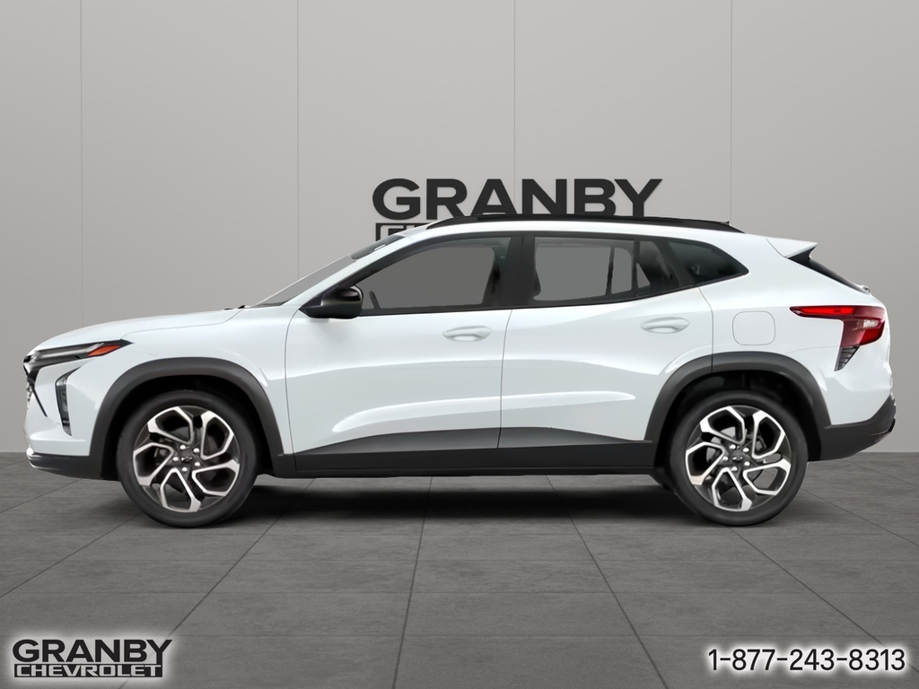 Chevrolet Trax  2025 à Granby, Québec - 2 - w1024h768px