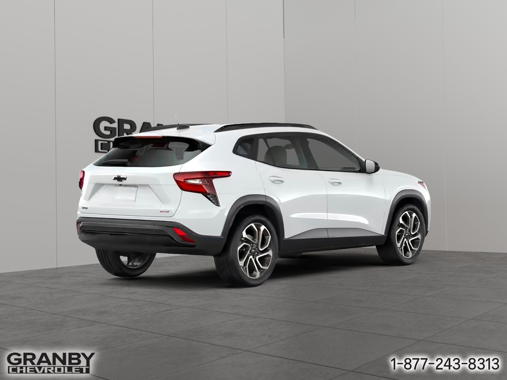 Chevrolet Trax  2025 à Granby, Québec - 3 - w1024h768px