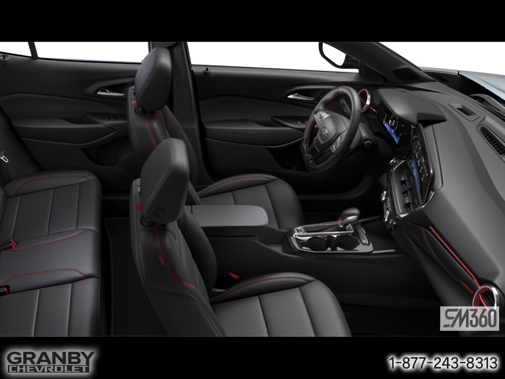 Chevrolet Trax  2025 à Granby, Québec - 6 - w1024h768px