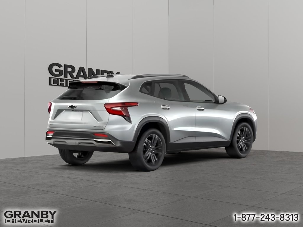 2025 Chevrolet Trax in Granby, Quebec - 3 - w1024h768px
