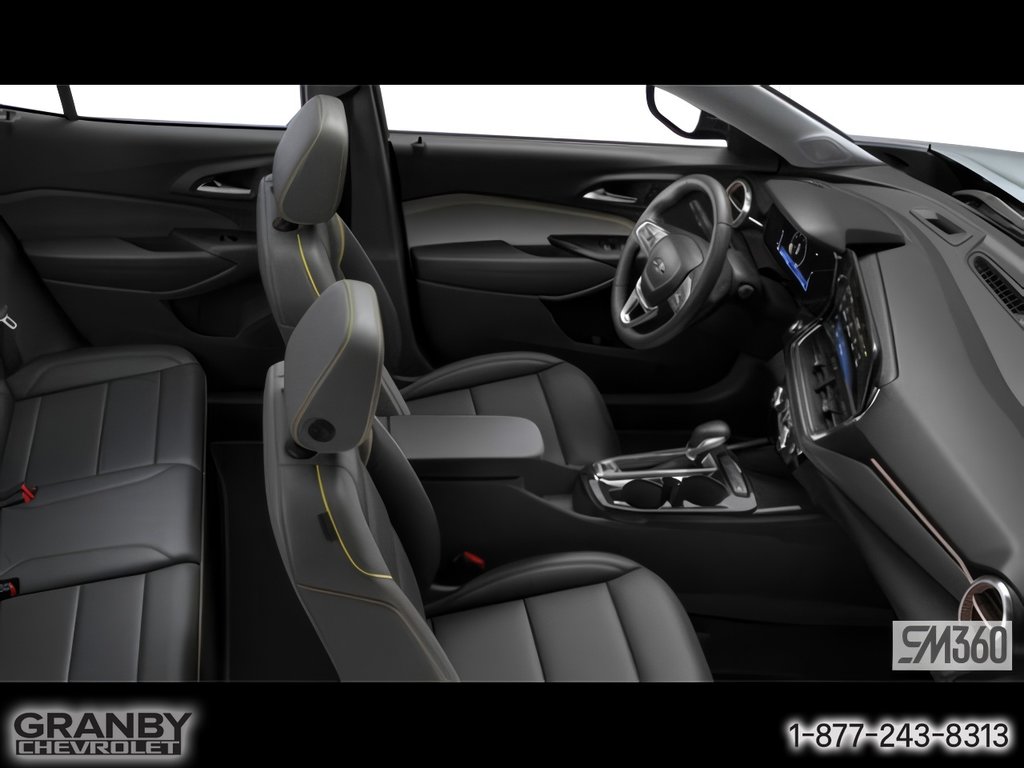 2025 Chevrolet Trax in Granby, Quebec - 5 - w1024h768px