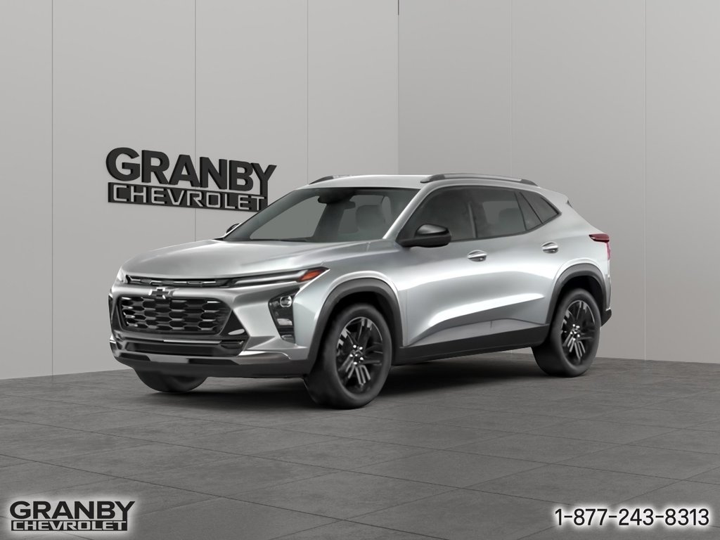 2025 Chevrolet Trax in Granby, Quebec - 1 - w1024h768px