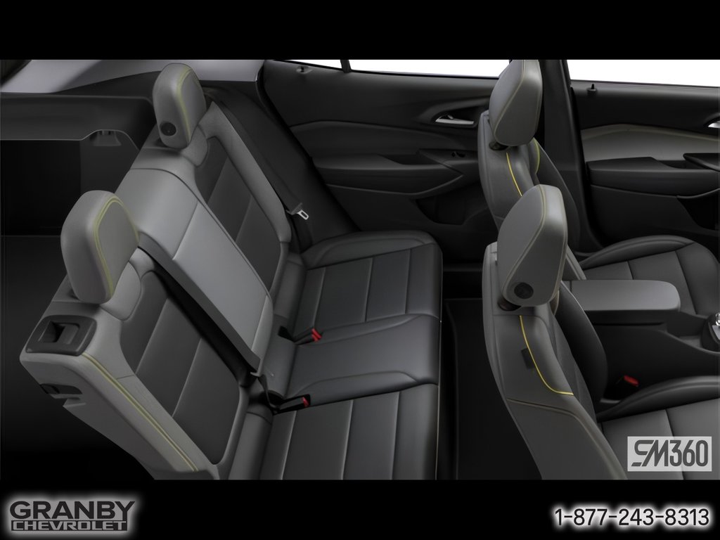 2025 Chevrolet Trax in Granby, Quebec - 6 - w1024h768px