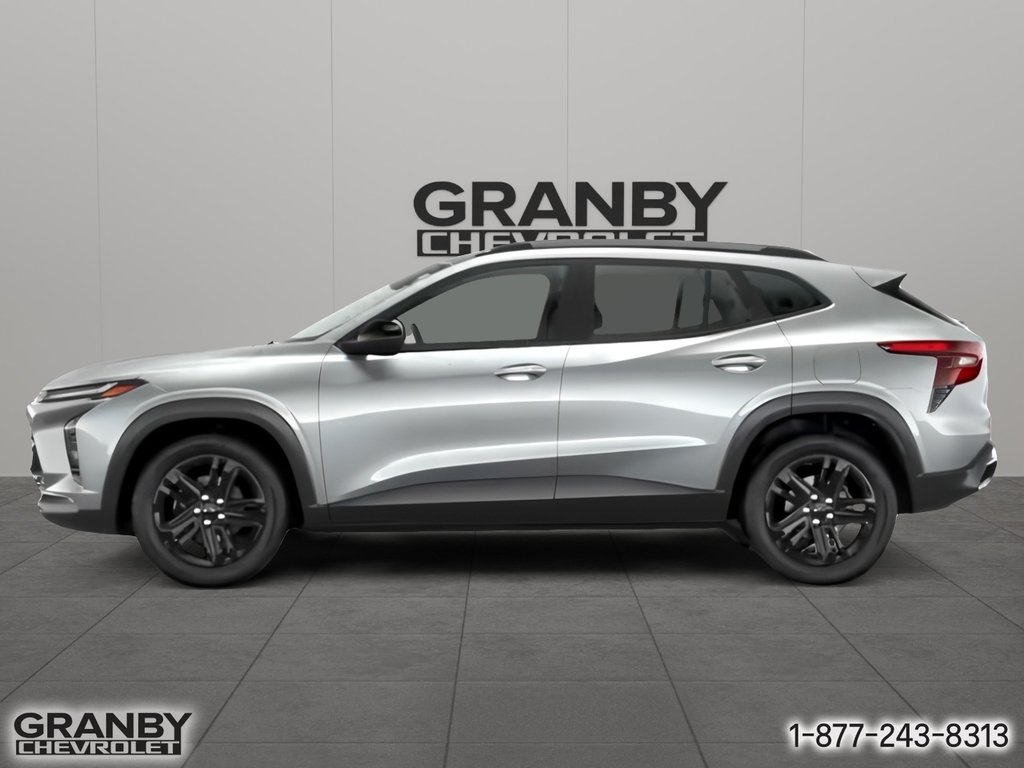 2025 Chevrolet Trax in Granby, Quebec - 2 - w1024h768px