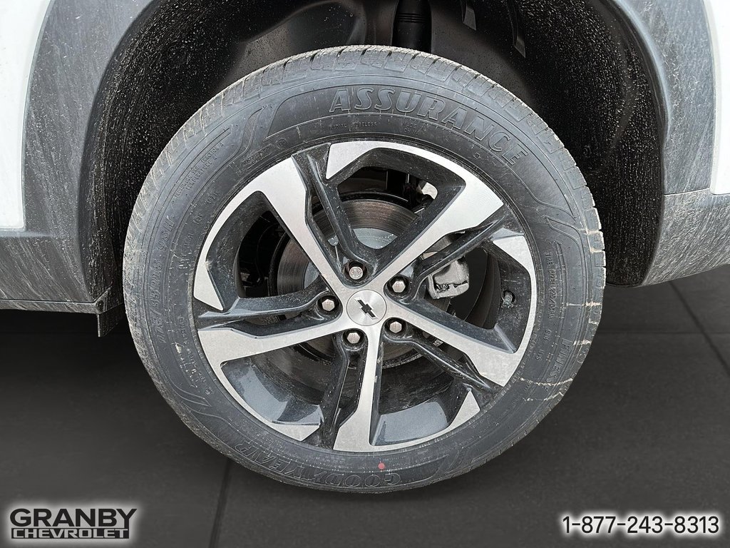 2025 Chevrolet Trax in Granby, Quebec - 10 - w1024h768px