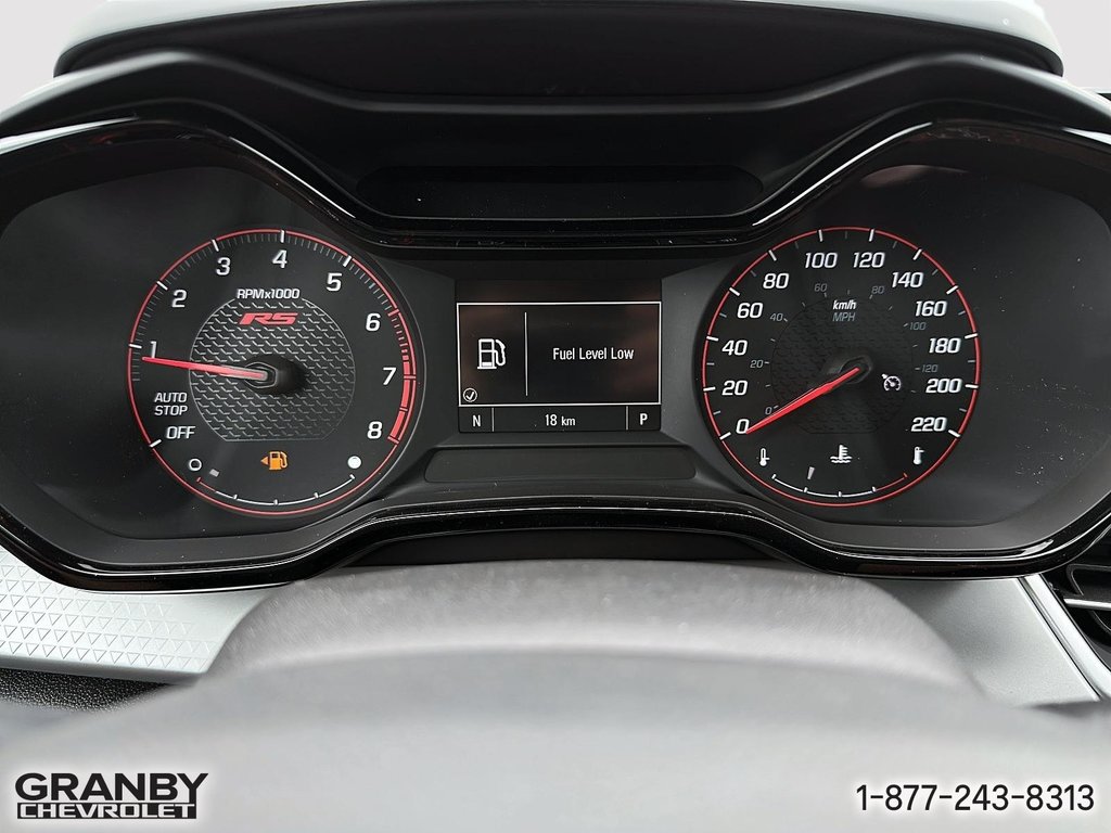 2025 Chevrolet Trax in Granby, Quebec - 16 - w1024h768px
