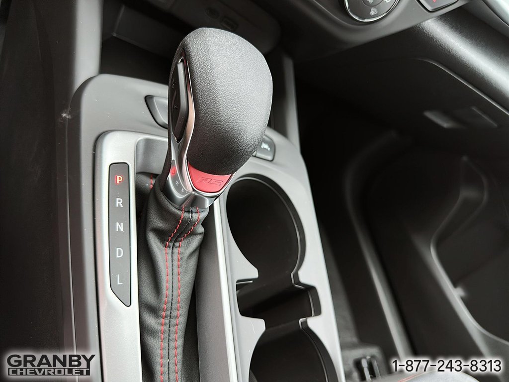 2025 Chevrolet Trax in Granby, Quebec - 18 - w1024h768px