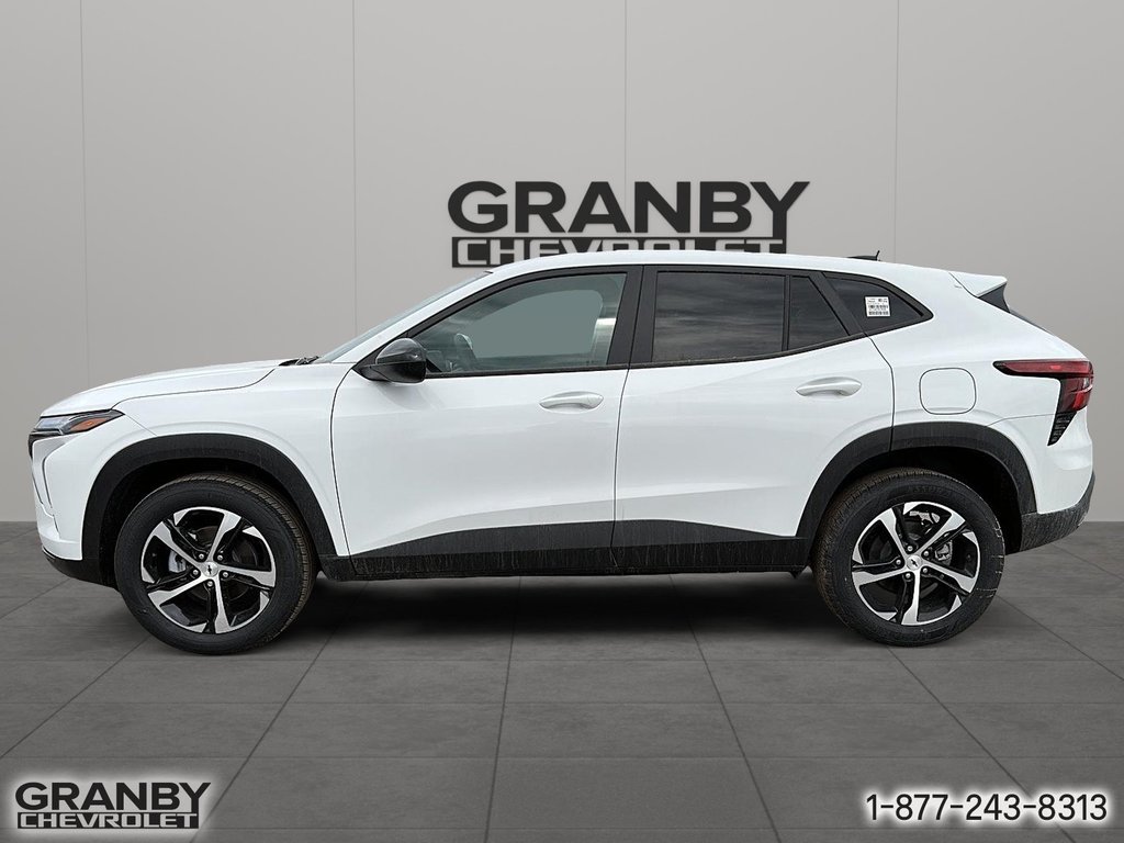 2025 Chevrolet Trax in Granby, Quebec - 8 - w1024h768px