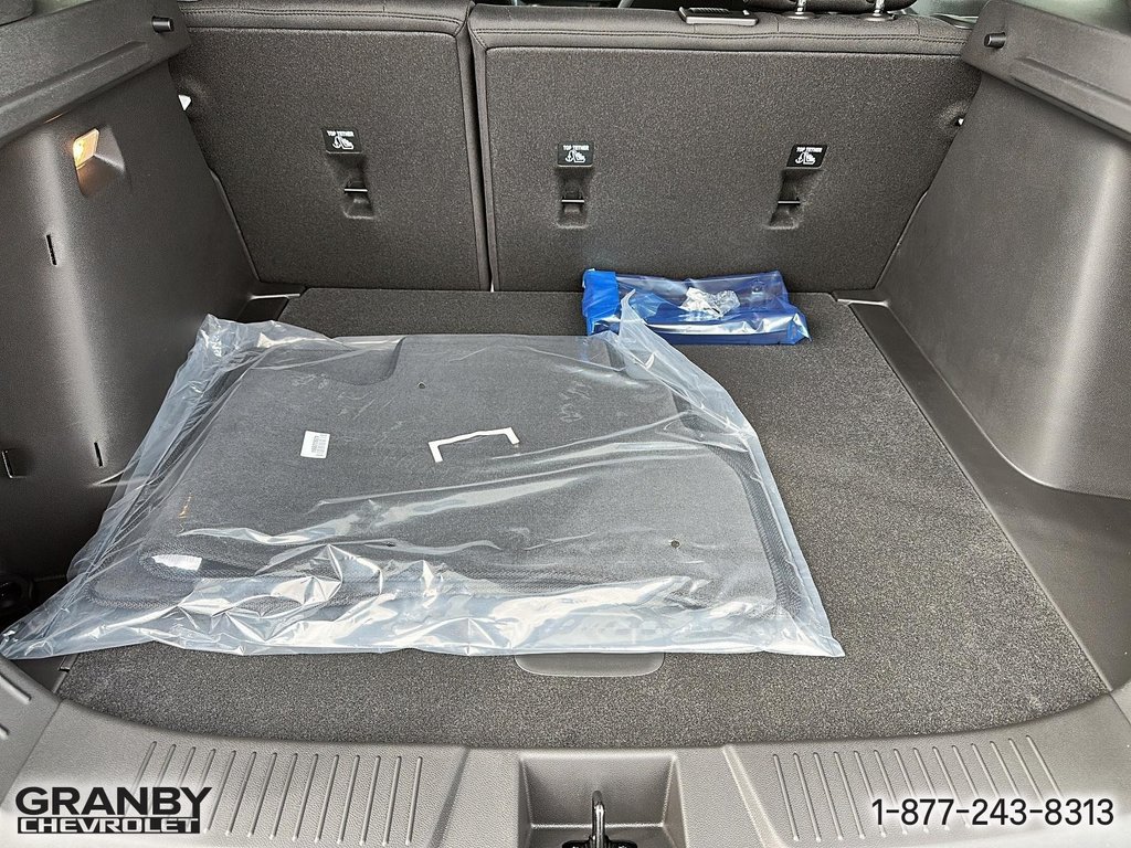 2025 Chevrolet Trax in Granby, Quebec - 9 - w1024h768px