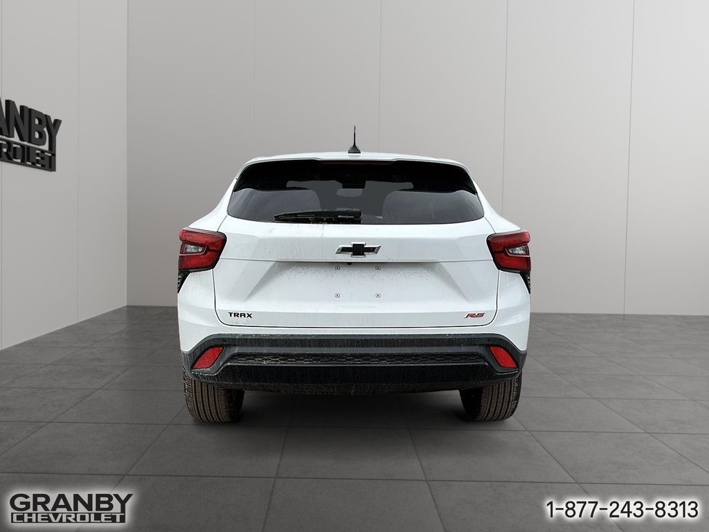 2025 Chevrolet Trax in Granby, Quebec - 6 - w1024h768px