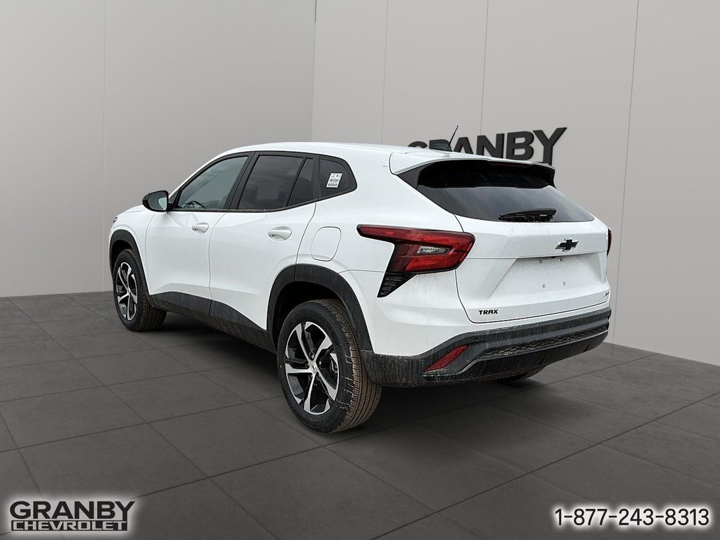 2025 Chevrolet Trax in Granby, Quebec - 7 - w1024h768px