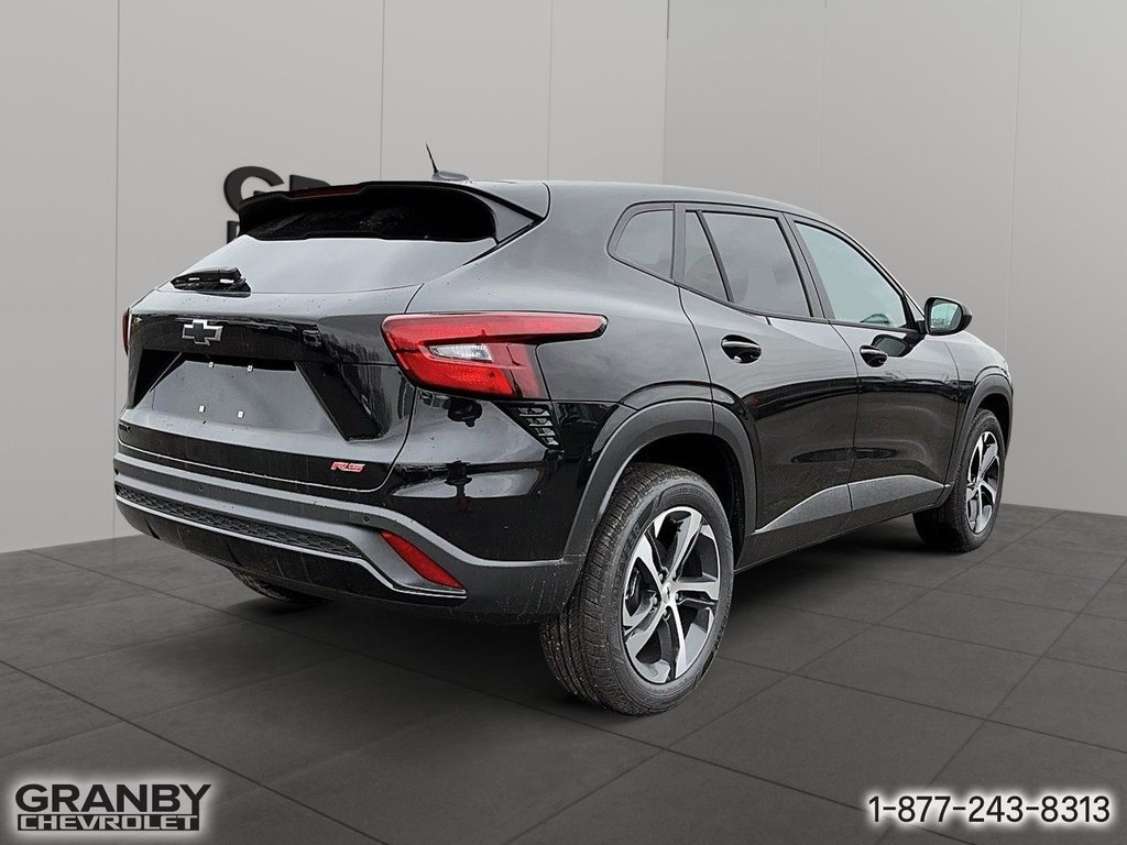 2025 Chevrolet Trax in Granby, Quebec - 5 - w1024h768px