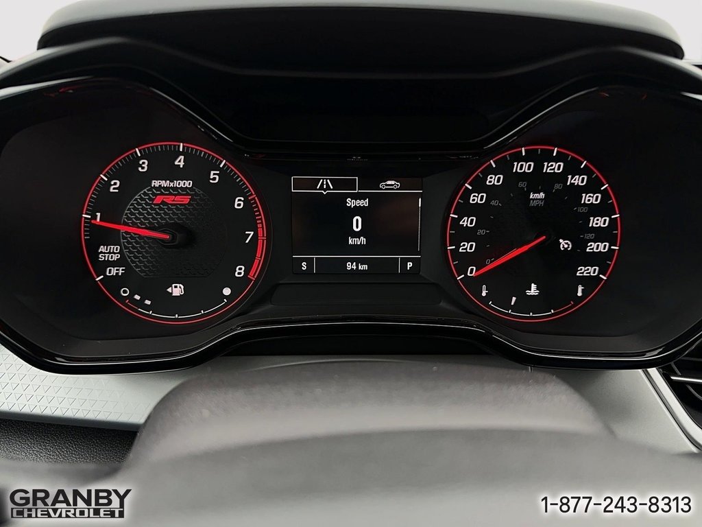 2025 Chevrolet Trax in Granby, Quebec - 16 - w1024h768px