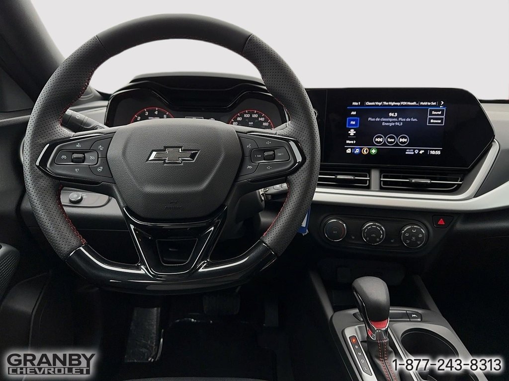 2025 Chevrolet Trax in Granby, Quebec - 13 - w1024h768px