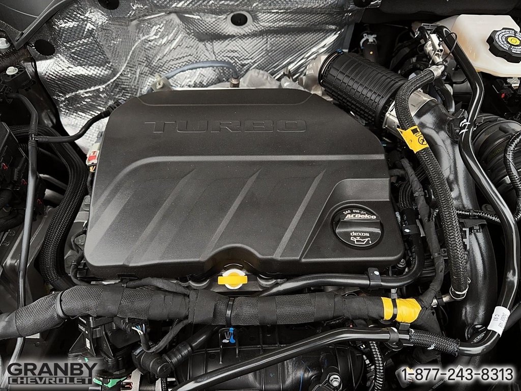 2025 Chevrolet Trax in Granby, Quebec - 11 - w1024h768px