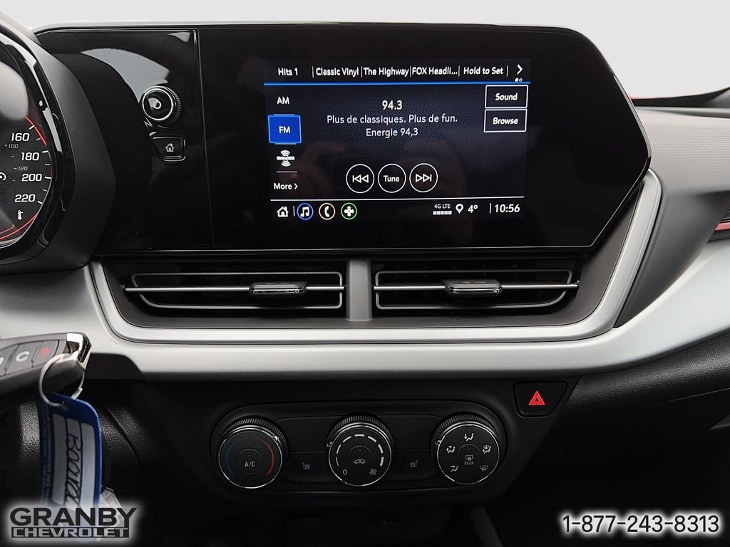 2025 Chevrolet Trax in Granby, Quebec - 17 - w1024h768px