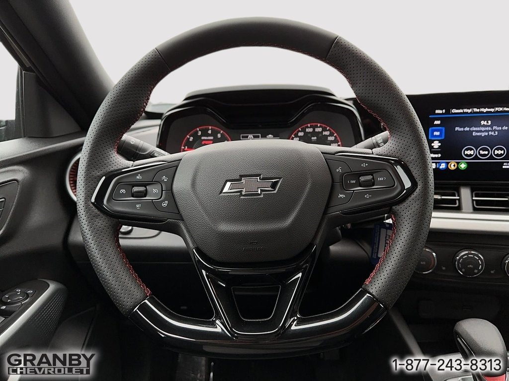 2025 Chevrolet Trax in Granby, Quebec - 15 - w1024h768px