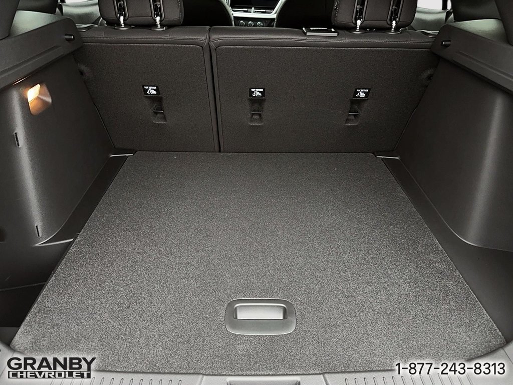 2025 Chevrolet Trax in Granby, Quebec - 9 - w1024h768px