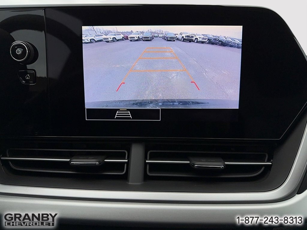 2025 Chevrolet Trax in Granby, Quebec - 20 - w1024h768px