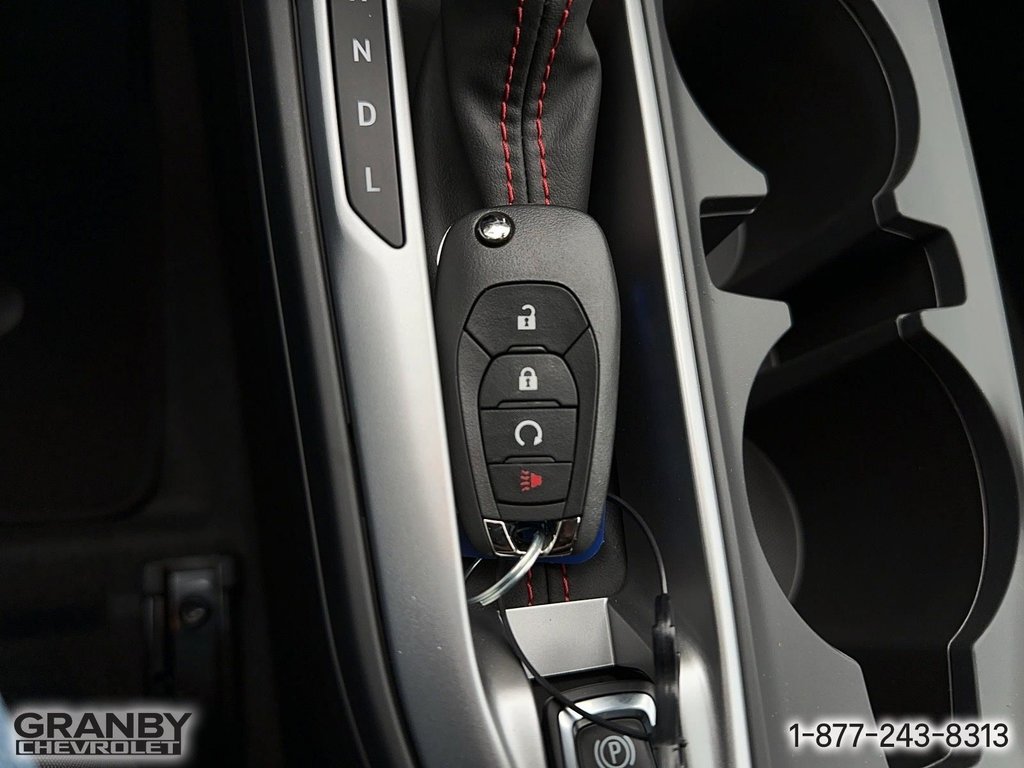 2025 Chevrolet Trax in Granby, Quebec - 19 - w1024h768px