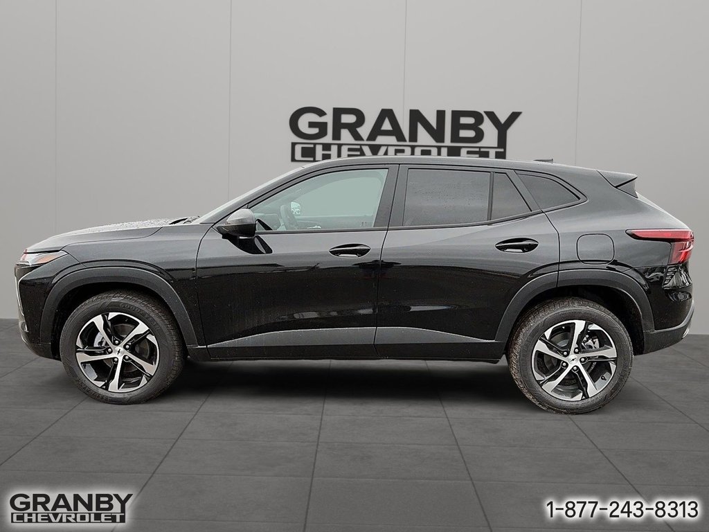 2025 Chevrolet Trax in Granby, Quebec - 8 - w1024h768px