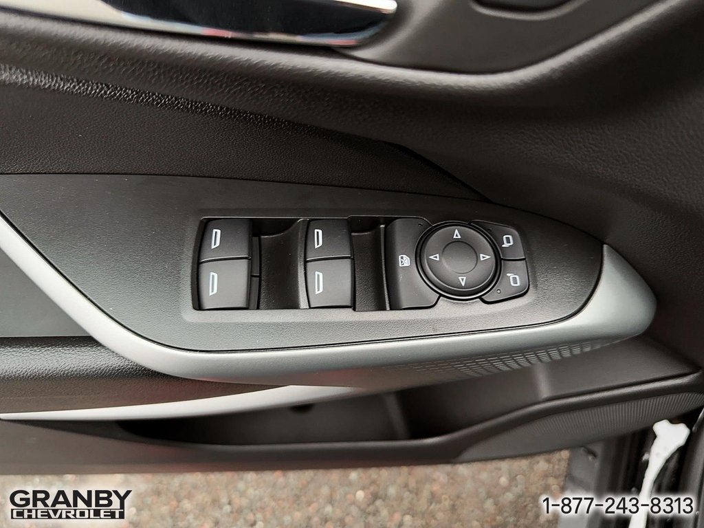 2025 Chevrolet Trax in Granby, Quebec - 14 - w1024h768px