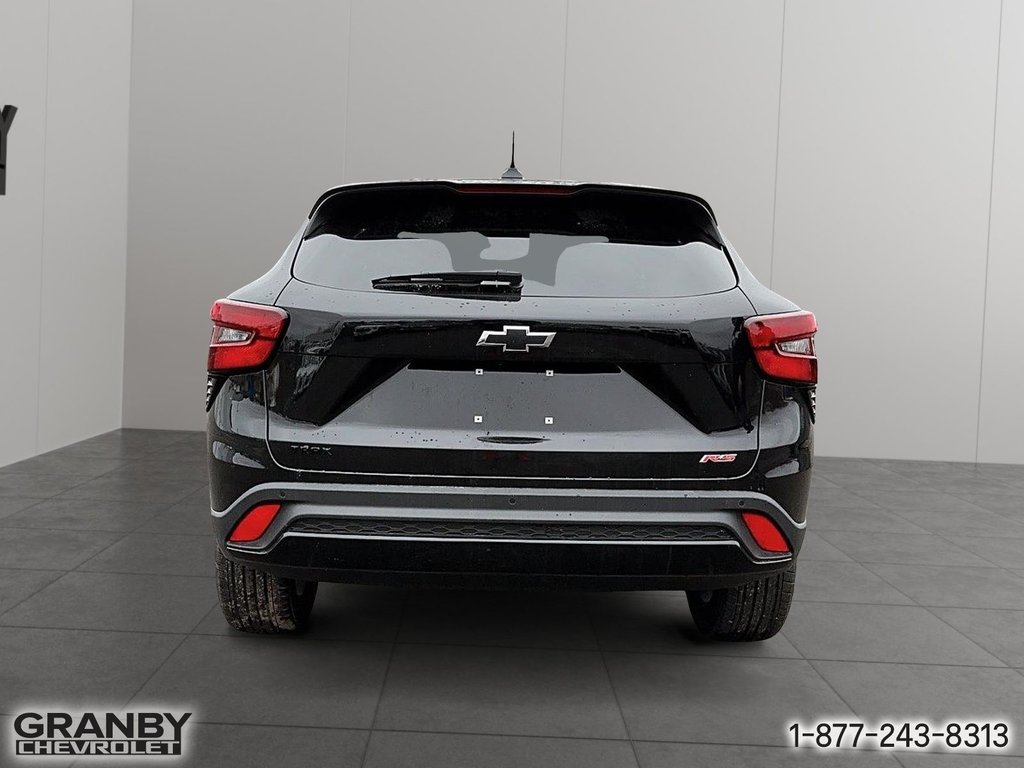 2025 Chevrolet Trax in Granby, Quebec - 6 - w1024h768px