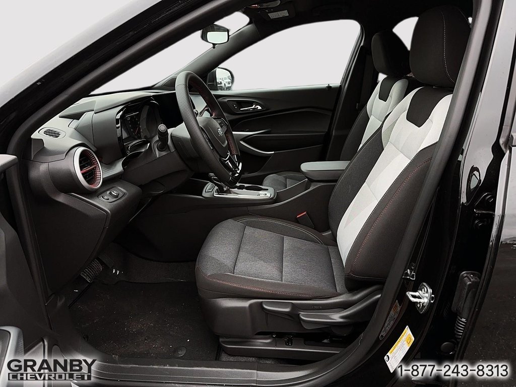 2025 Chevrolet Trax in Granby, Quebec - 12 - w1024h768px