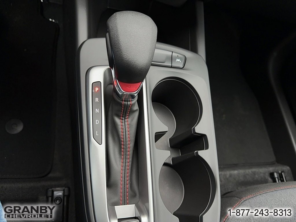2025 Chevrolet Trax in Granby, Quebec - 18 - w1024h768px