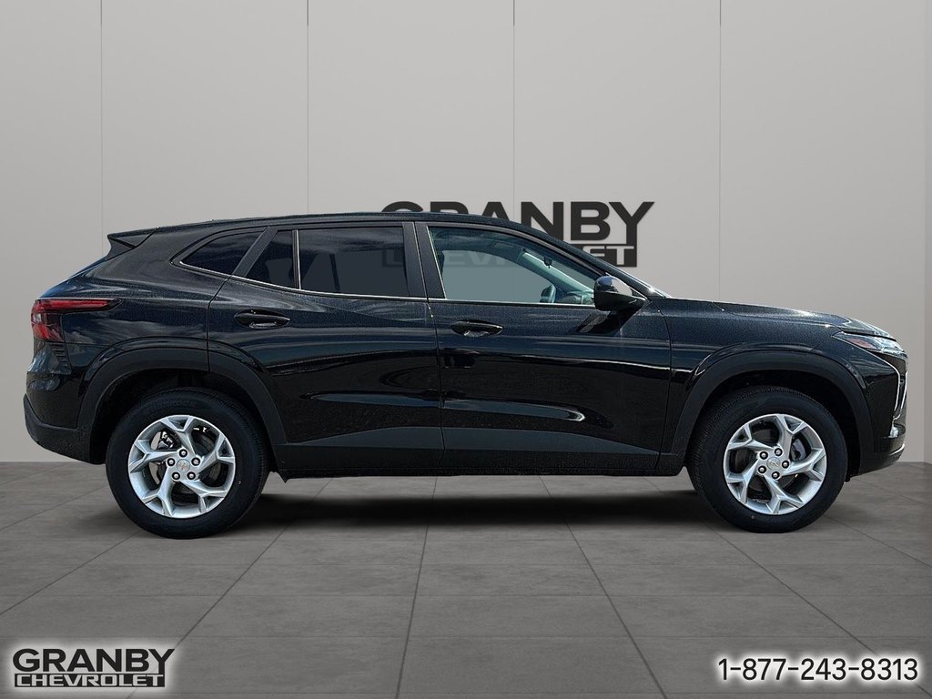 2025 Chevrolet Trax in Granby, Quebec - 4 - w1024h768px