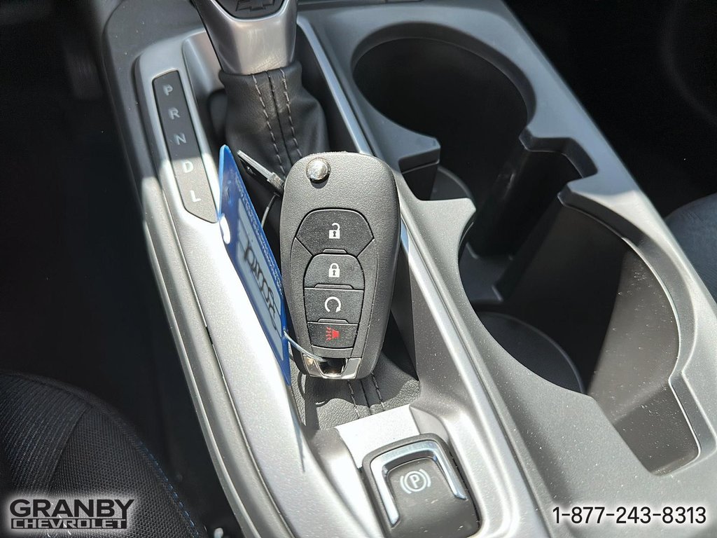2025 Chevrolet Trax in Granby, Quebec - 20 - w1024h768px