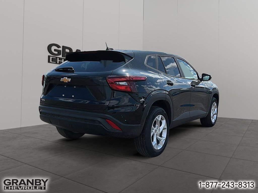 2025 Chevrolet Trax in Granby, Quebec - 5 - w1024h768px