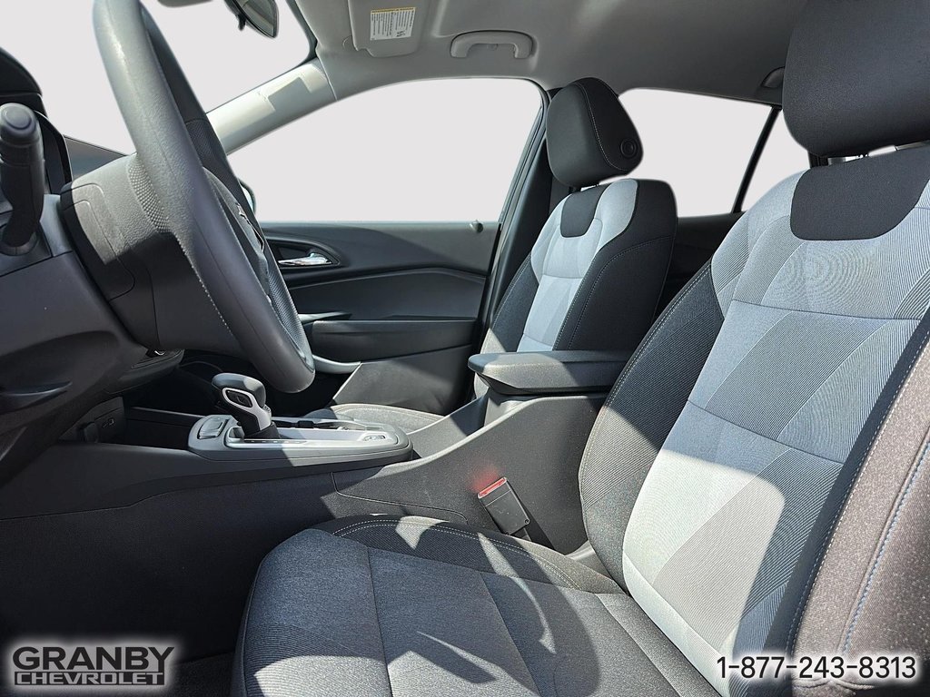 2025 Chevrolet Trax in Granby, Quebec - 11 - w1024h768px