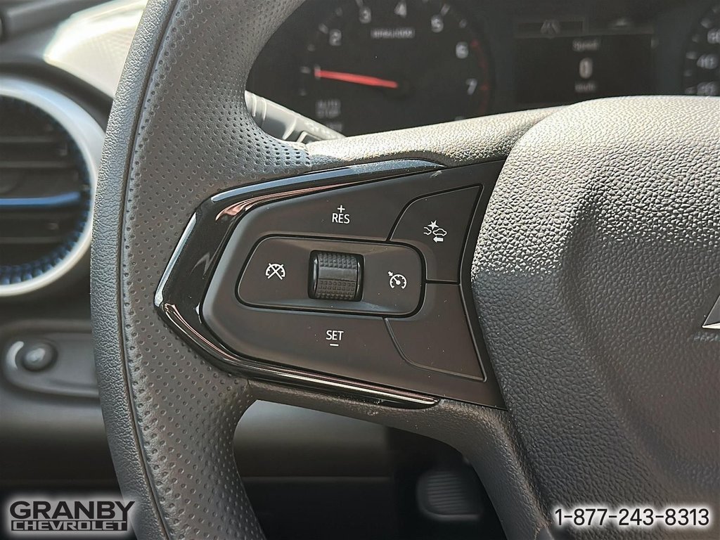 2025 Chevrolet Trax in Granby, Quebec - 21 - w1024h768px
