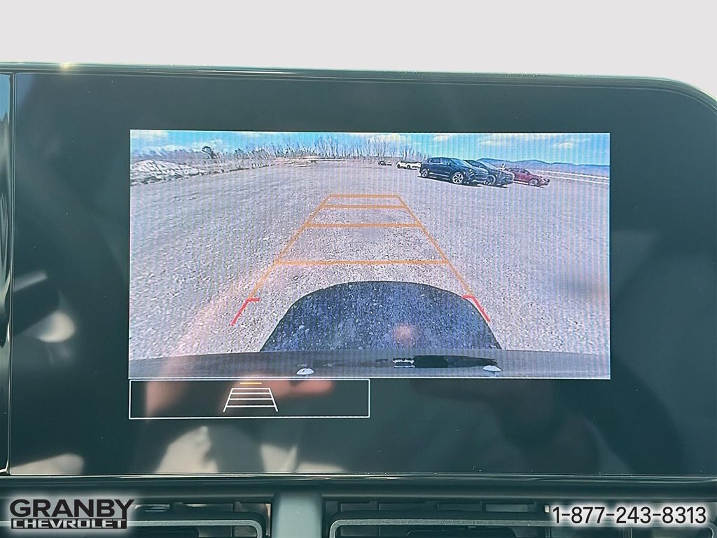 2025 Chevrolet Trax in Granby, Quebec - 22 - w1024h768px