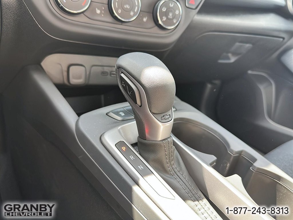 2025 Chevrolet Trax in Granby, Quebec - 18 - w1024h768px