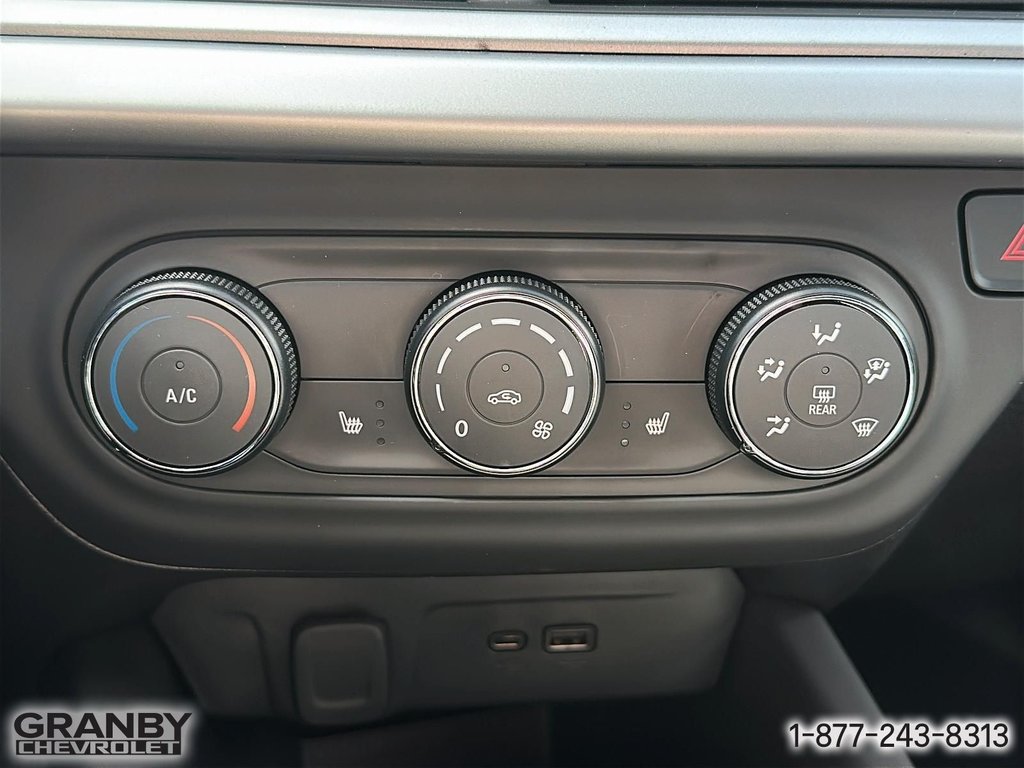2025 Chevrolet Trax in Granby, Quebec - 17 - w1024h768px