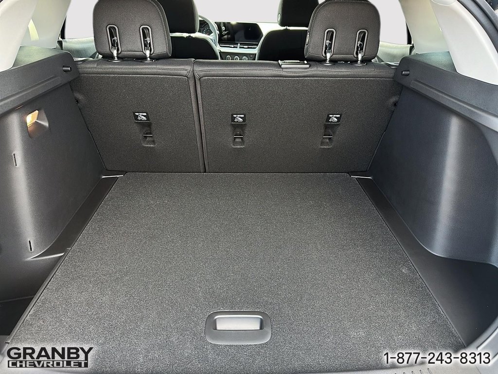 2025 Chevrolet Trax in Granby, Quebec - 9 - w1024h768px
