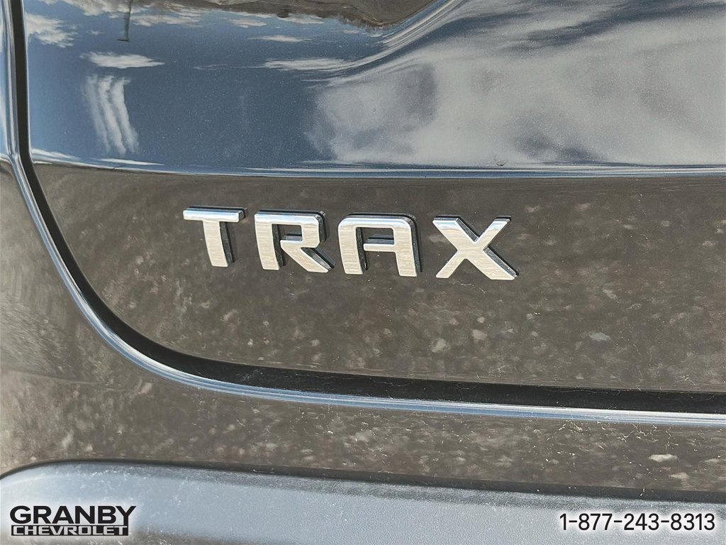 2025 Chevrolet Trax in Granby, Quebec - 19 - w1024h768px