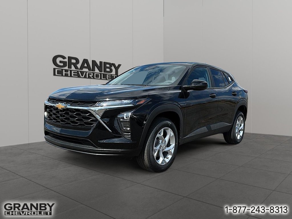 2025 Chevrolet Trax in Granby, Quebec - 1 - w1024h768px