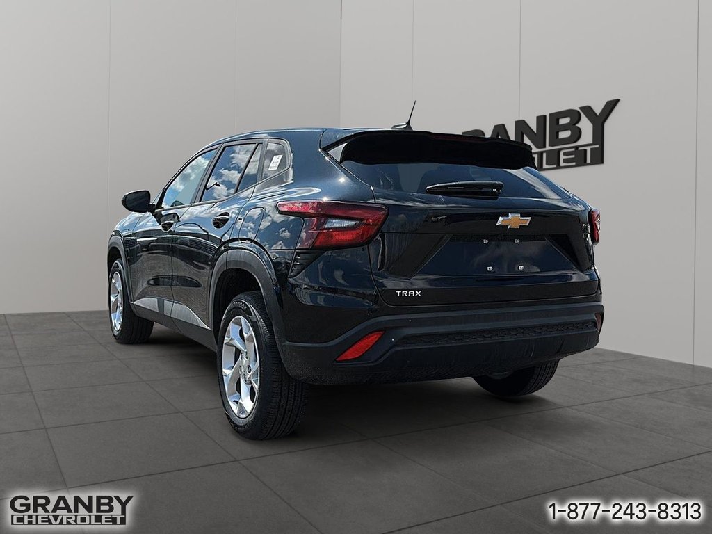 2025 Chevrolet Trax in Granby, Quebec - 7 - w1024h768px