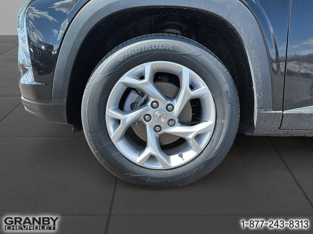 2025 Chevrolet Trax in Granby, Quebec - 10 - w1024h768px